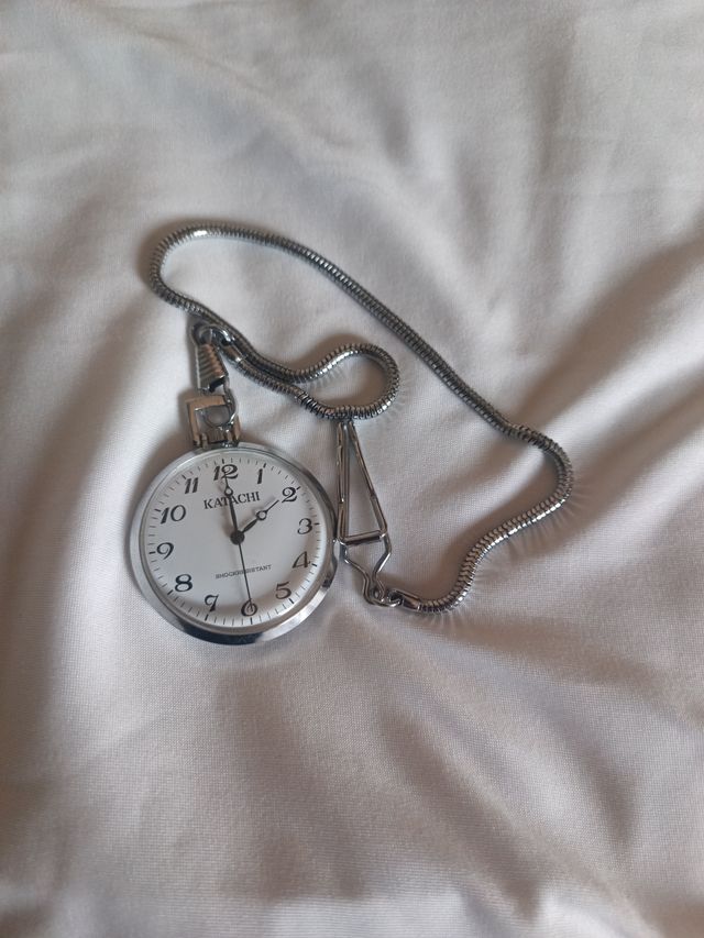 Reloj de bolsillo Katachi