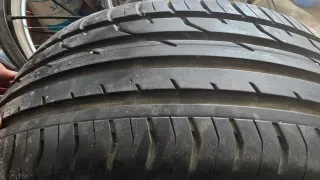 Neumático Continental 225/55 R16 95w