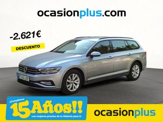 Volkswagen Passat Variant Business 1.6 TDI 88 kW (120 CV) DSG