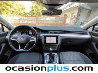 Volkswagen Passat Variant Business 1.6 TDI 88 kW (120 CV) DSG