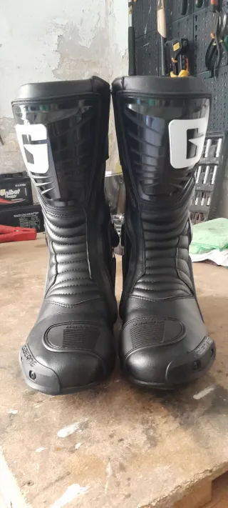 Botas moto Gaerne grw talla 46