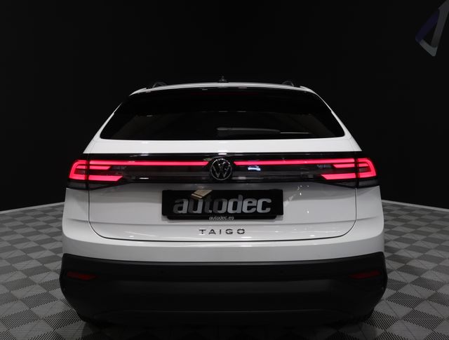 Volkswagen Taigo 2023