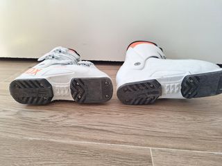 Botas de esquí Decathlon ADX Junior