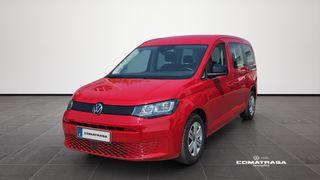 Volkswagen Caddy Maxi Origin 7 plazas 102 CV 2024