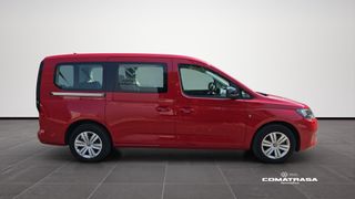 Volkswagen Caddy Maxi Origin 7 plazas 102 CV 2024
