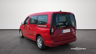 Volkswagen Caddy Maxi Origin 7 plazas 102 CV 2024