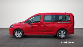 Volkswagen Caddy Maxi Origin 7 plazas 102 CV 2024