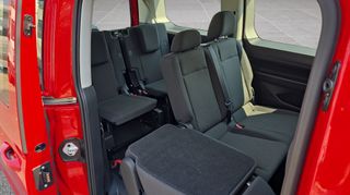 Volkswagen Caddy Maxi Origin 7 plazas 102 CV 2024