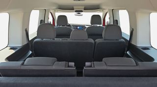 Volkswagen Caddy Maxi Origin 7 plazas 102 CV 2024