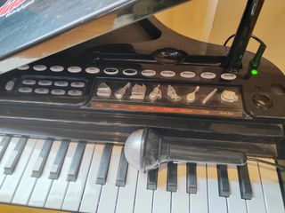 Piano Cola Eduland Corte Inglés
