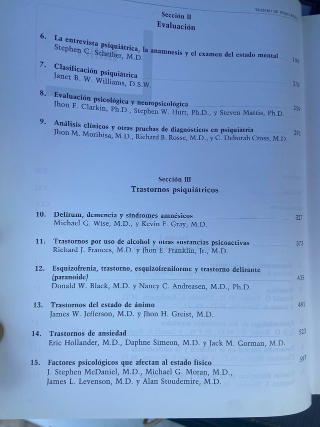 The American Psychiatric Press Textbook of Psyc...