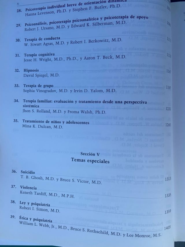 The American Psychiatric Press Textbook of Psyc...