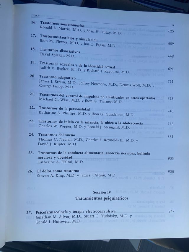 The American Psychiatric Press Textbook of Psyc...