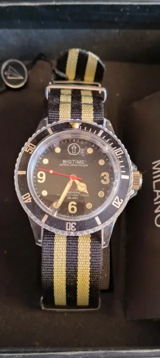Orologio Bigtime Milano