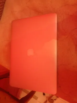 MacBook Pro gris