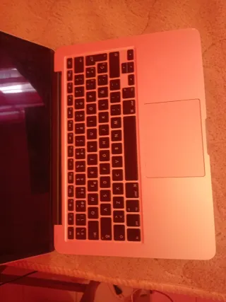 MacBook Pro gris