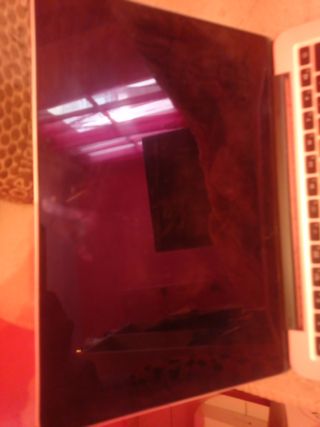 MacBook Pro gris