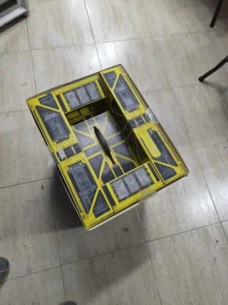 Caja Cyberpunk 2077 Edición Coleccionista PS4