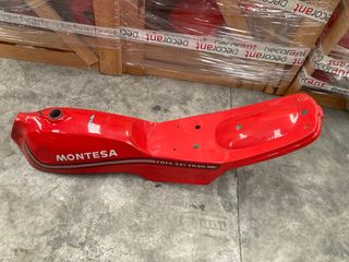 Depósito Montesa Cota 247 Trail Nuevo