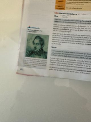 Lengua Castellana y Literatura 1º Bachillerato