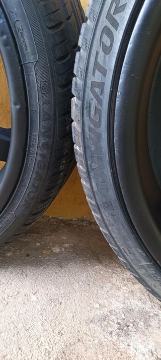 Llantas 19