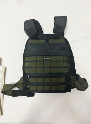 Chaleco lastre Decathlon universal 6-10kg