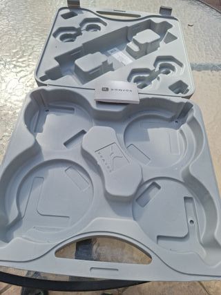 Caja Mancuernas Domyos 20kg 44lbs