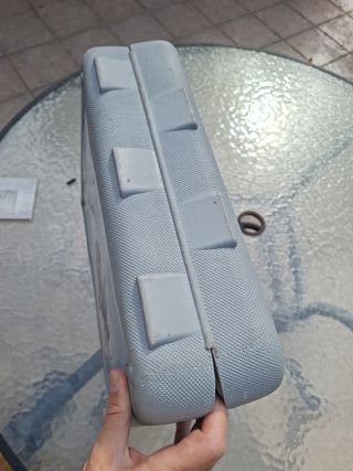 Caja Mancuernas Domyos 20kg 44lbs
