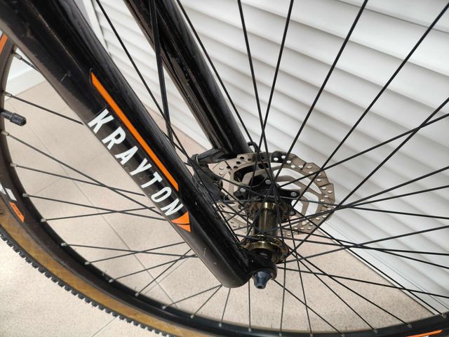 Bicicleta Montaña Wolfbike Stygia Verde