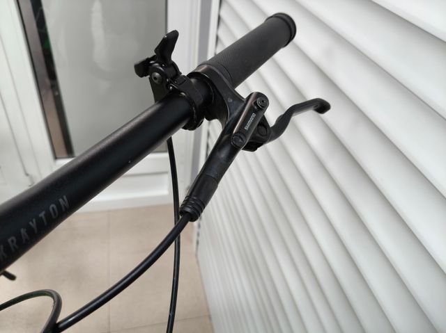 Bicicleta Montaña Wolfbike Stygia Verde