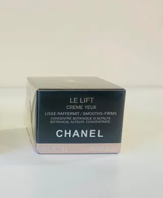Chanel Le Lift Crème Yeux Contorno de Ojos
