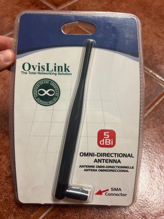 Antena OvisLink Omni-Directional 5 dBi SMA
