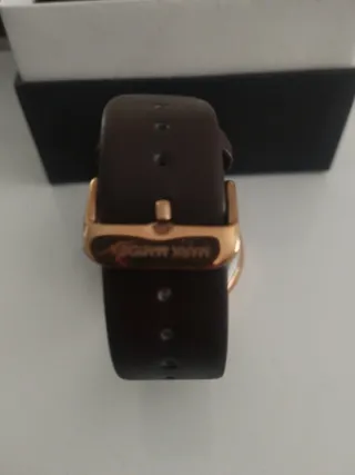 Reloj Mark Maddox HC3010-47 Hombre Oro Marrón