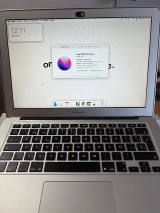 MacBook Air 13 (2017) 128GB SSD