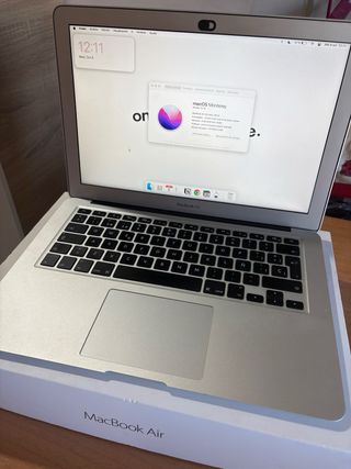 MacBook Air 13 (2017) 128GB SSD