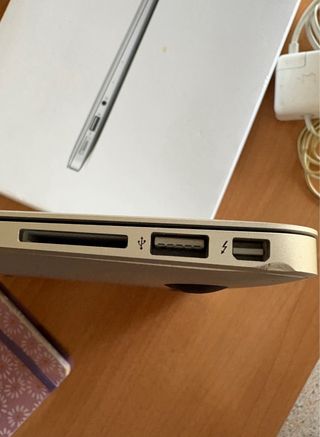 MacBook Air 13 (2017) 128GB SSD