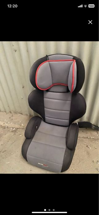 Silla de coche para niño