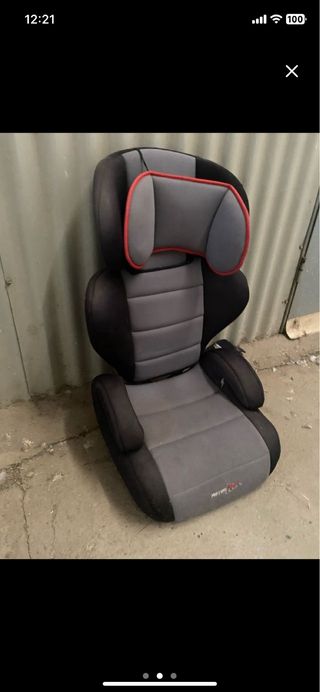 Silla de coche para niño