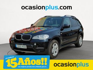 BMW X5 xDrive30d 180 kW (245 CV)