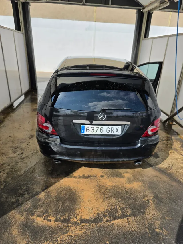 Mercedes-Benz R-Klasse R 320 CDI 4Matic