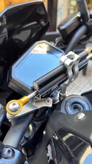 Amortiguador Dirección YISSIN Kawasaki