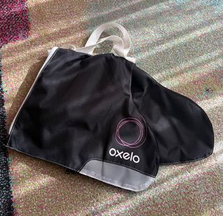 Bolsa funda Oxelo para patines negra