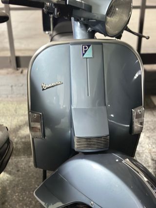 Vespa PX 200