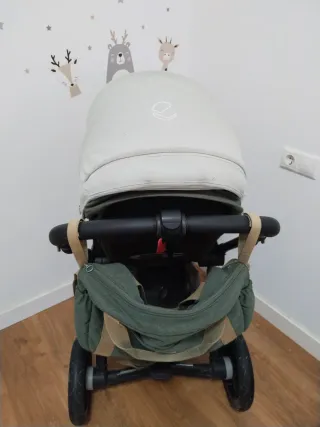 Carrito de bebé Jane Kawai Dúo