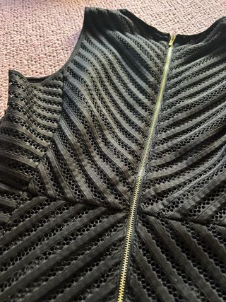 Abito nero H&M tg 46