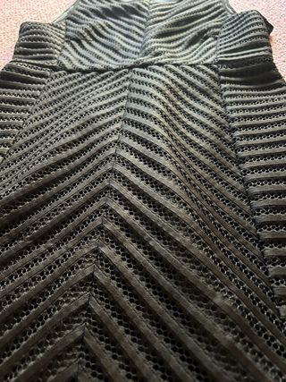 Abito nero H&M tg 46