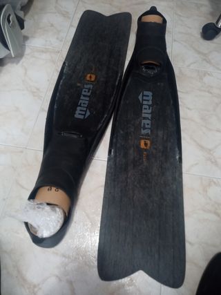 Aletas Mares Pesca Submarina Apnea Snorkel