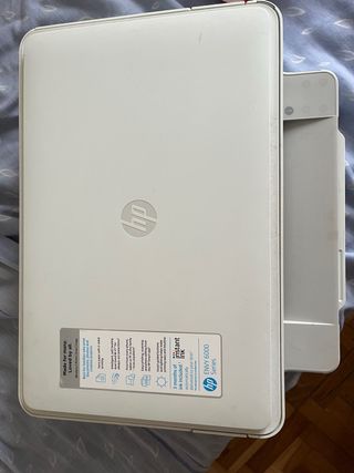 Impresora HP Envy 6000 Blanca