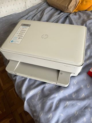 Impresora HP Envy 6000 Blanca