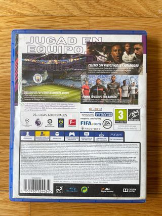 FIFA 21 PS4 (PlayStation 4) EA Sports